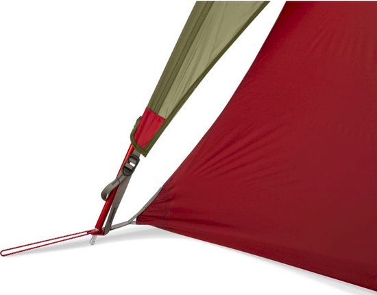 MSR FreeLite 1 V3 - Tent Green van MSR — afbeelding 5