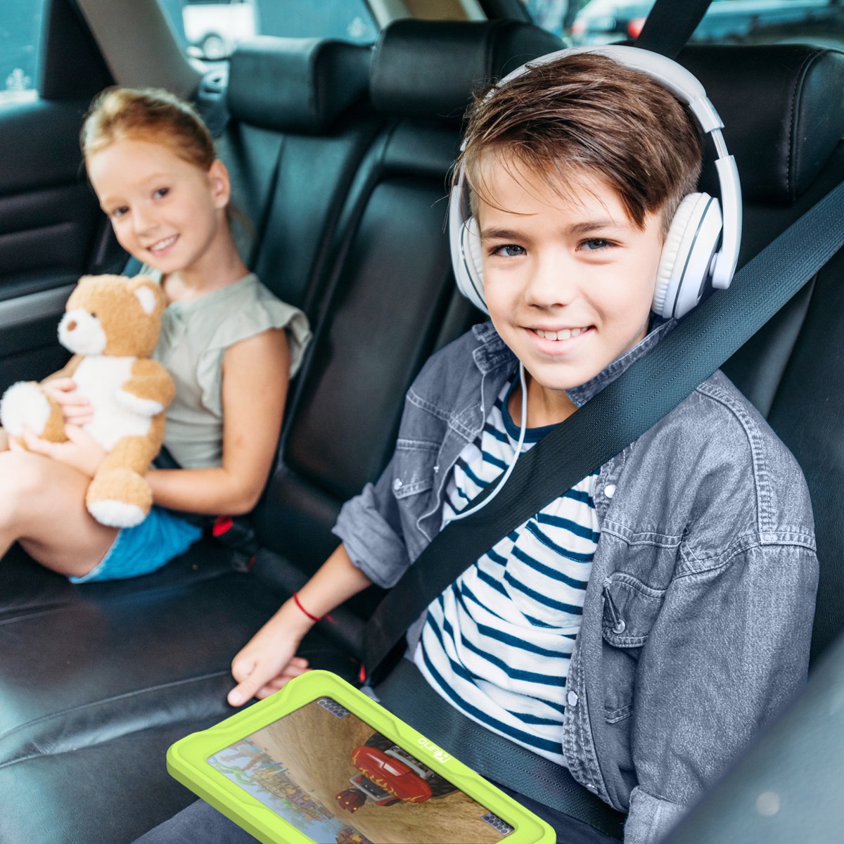 Een nieuwe Gulli Parc indoor speeltuin voor kinderen opent in Conflans (78