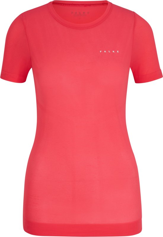 FALKE T-shirt pour femme Ultralight Cool - chemise thermique - rose (rose) - Taille : XS