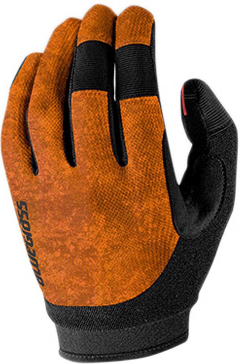 Bluegrass React Handschoenen Oranje XS Man