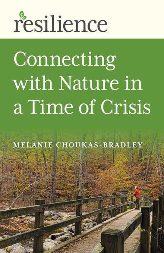 Boek cover Resilience van Melanie Choukas-Bradley (Onbekend)