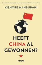 Boek cover Heeft China al gewonnen? van Kishore Mahbubani
