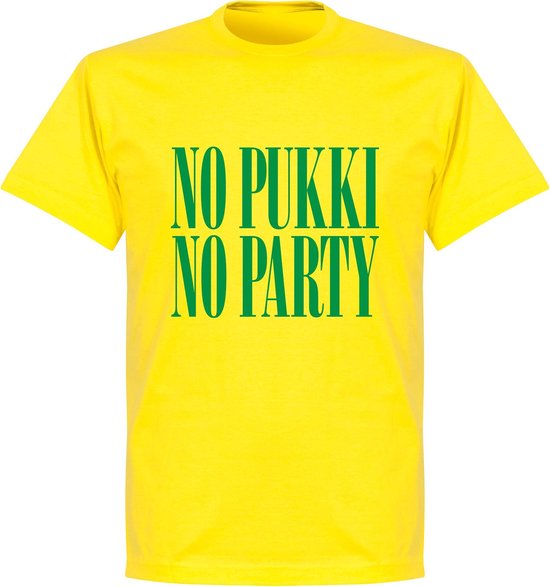 pukki shirt