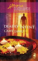 Deadly Intent (Mills & Boon Love Inspired Suspense)