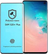 Samsung Galaxy S20 + Plus Nano-polymeer Onbreekbare Screenprotector