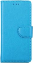 iPhone 7 Plus / 8 Plus - Bookcase Turquoise - portemonee hoesje