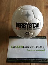 Derby Star Classic TT - Voetbal - Maat 5 - IMS keurmerk