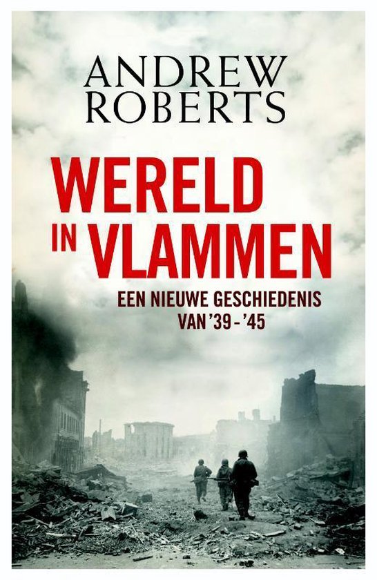 9789035135505 - Wereld in vlammen