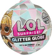 L.O.L. Surprise Bal Glitter Globe Winter Disco - Series A - Minipop
