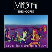 Mott The Hoople - Live In Sweden 1971 (LP)