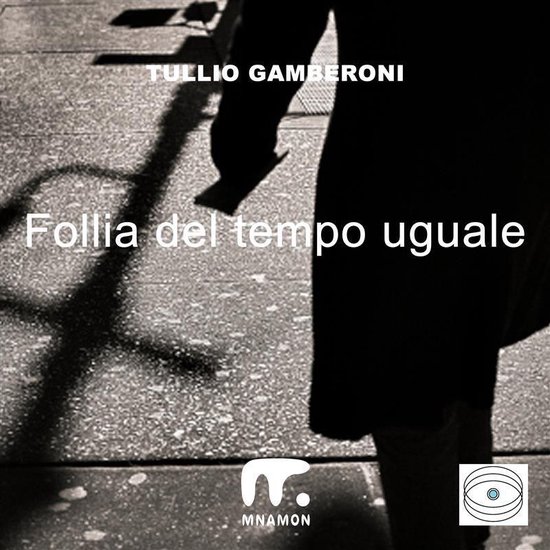 Follia del tempo uguale - cover