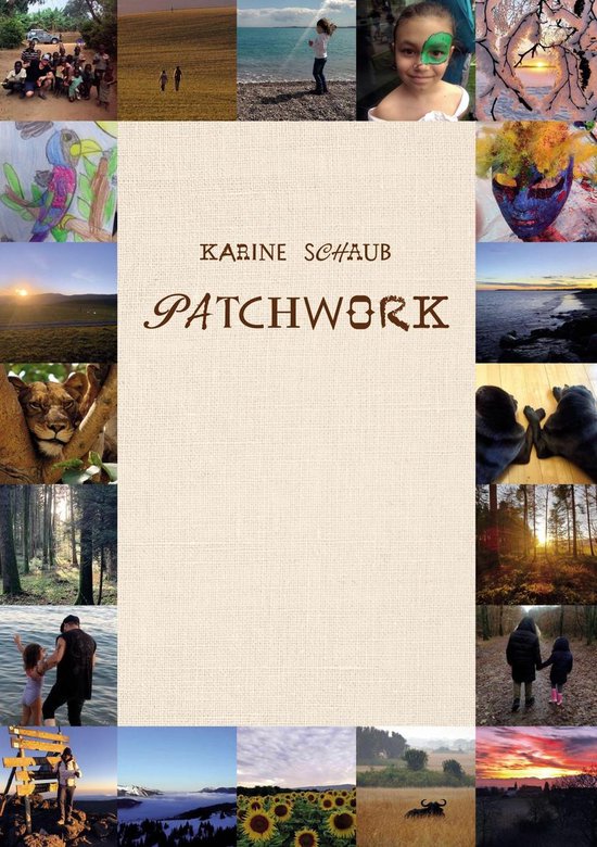 Patchwork - cover