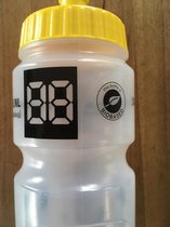 SoccerConcepts ecologische bidon - bidon - 0.75 liter - ecologisch