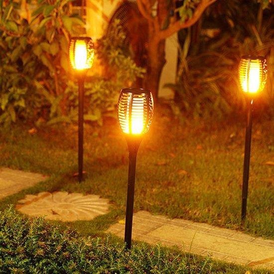 Ledvion Zwarte Glazen buitenverlichting kopen? | Vergelijk