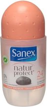 Sanex Nature Protect Gevoelige Huid Deodorant Deoroller 50ml