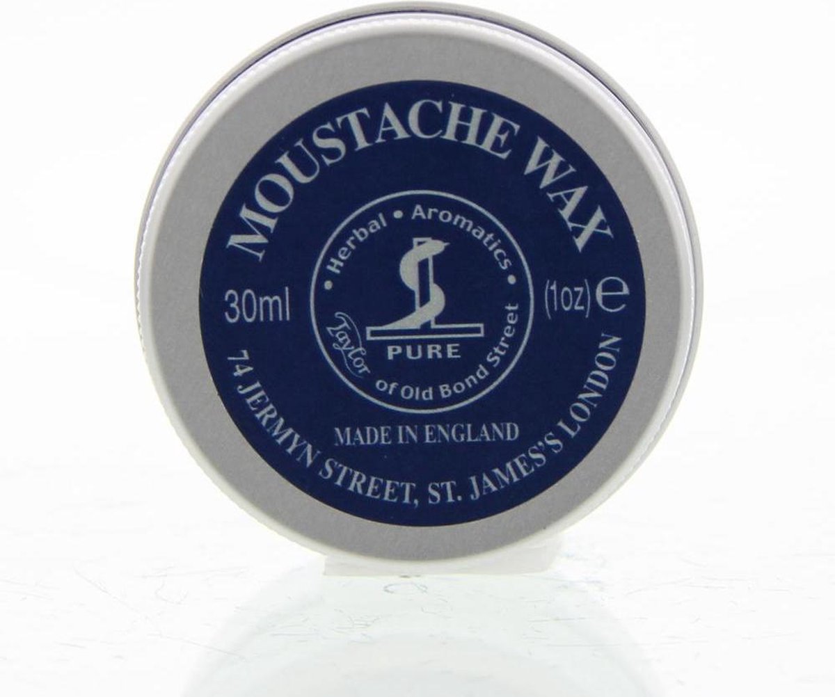 Taylor of Old Bond Street Snorwax Blikje
