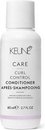 Keune Care Line Curl Control Conditioner Krullend Haar 80ml