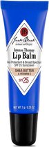 Jack Black Intense Therapy Lip Balm SPF 25, Shea Butter
