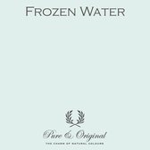 Pure & Original Licetto Afwasbare Muurverf Frozen Water 1 L