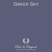 Pure & Original Licetto Afwasbare Muurverf Greek Sky 1 L