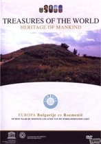 Treasures Of The World - Bulgarije En Roemenië (DVD)