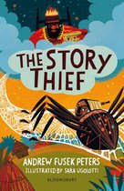 Bloomsbury Readers - The Story Thief: A Bloomsbury Reader