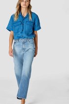 Kings Of Indigo - Alice  - Jeans - Licht Blauw - 31 / 32