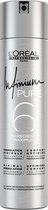 Loreal Professionnel - Infinium Pure Soft Hairspray Hypoallergenic Hair Spray without Perfume for Light Hair Fixation - 500ml