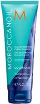 Moroccanoil Purple Perfecting Shampoo - 200 ml