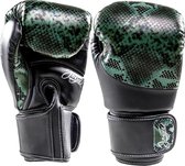 Joya Bokshandschoenen Thailand Snake - PU - Groen - 12 oz.