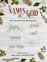 The Names of God - Women's Bible Study Participant Workbook