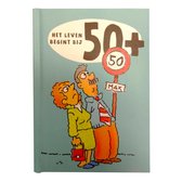 Boek - Het leven begint bij 50+
