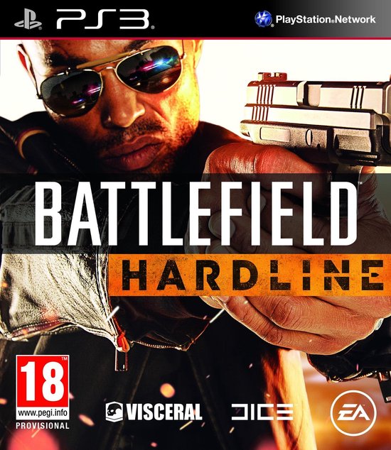 Battlefield: Hardline - PS3