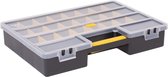 Eurocatch Fishing Tacklebox - 46 x 33 x 7.5cm - HobbyBox - Sorteerbox - Opbergdoos - Sorteerdoos