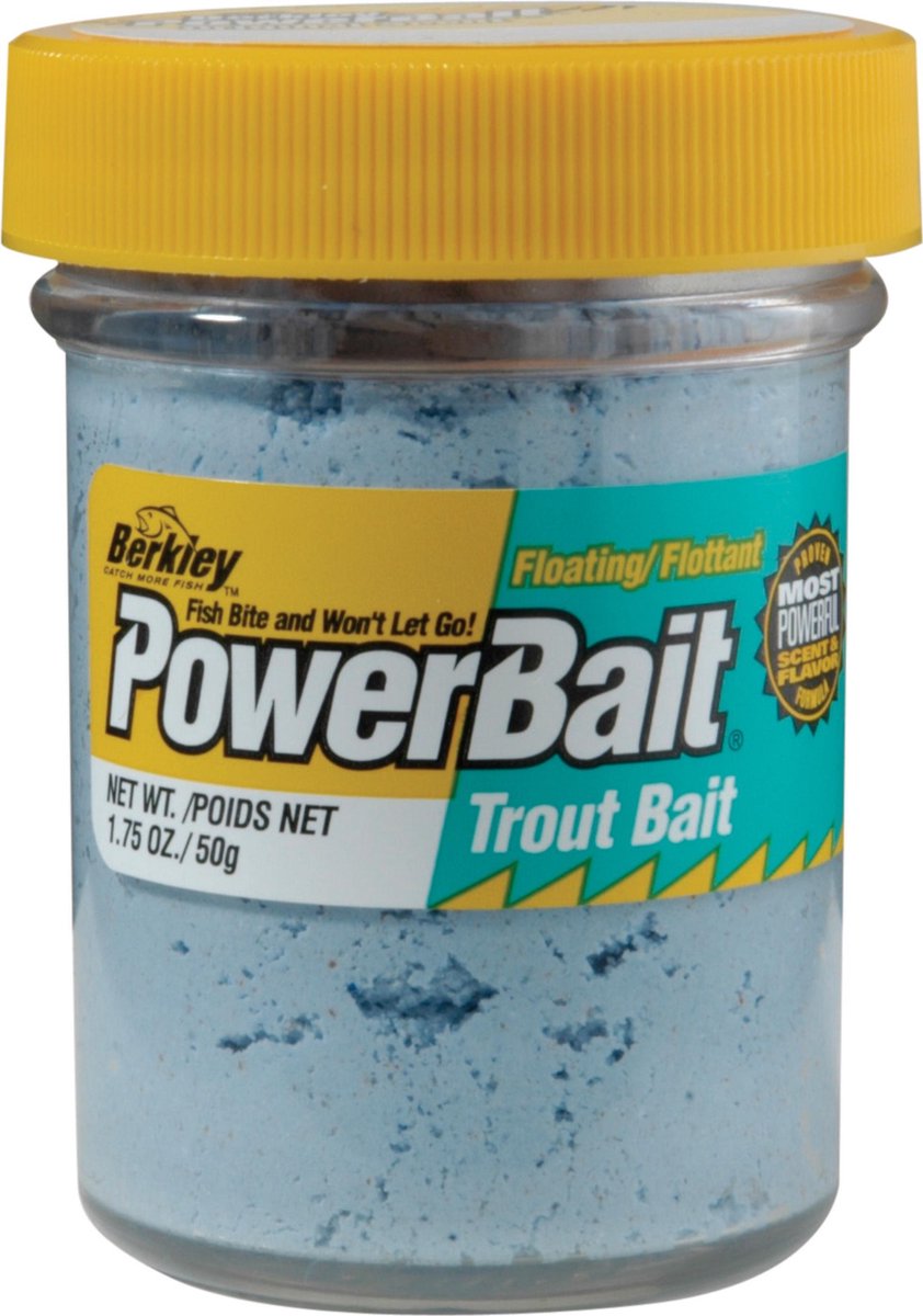 Berkley Troutbait PowerBait - Blue Moon