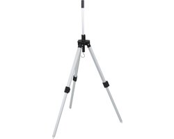 X2 Tripod - Verstelbaar - Driepoot - Universeel - Aluminium - Zilver