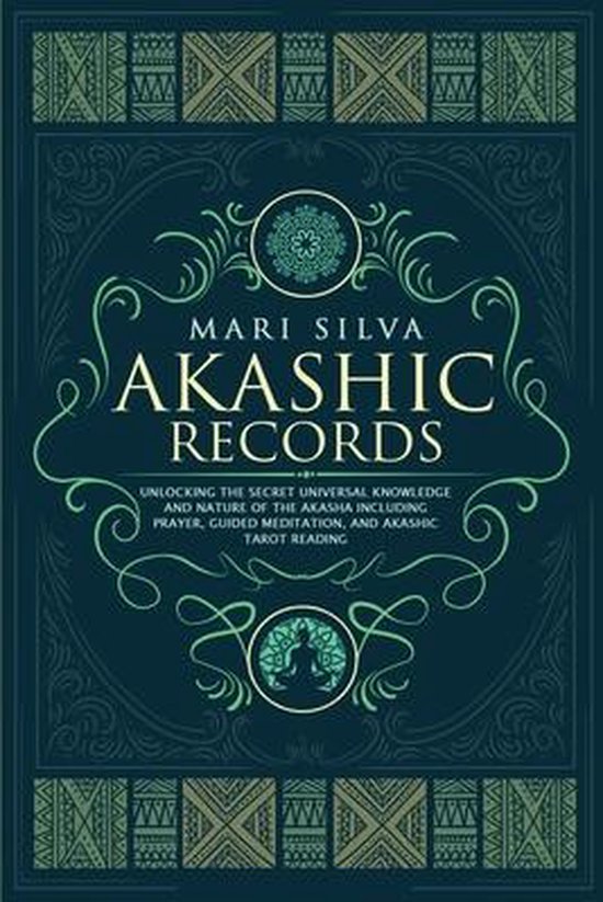 Learning Tarot- Akashic Records - cover