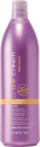 Inebrya - Ice Cream Liss Perfect Shampoo Hair Smoothing Shampoo 1000Ml