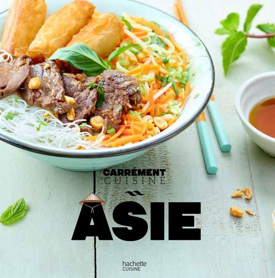 Asie - cover