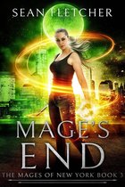 Mages of New York 3 - Mage's End