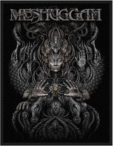 Meshuggah Patch Musical Deviance Multicolours