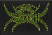 BalSagoth Patch Logo Zwart