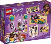 LEGO Friends 41390 La voiture et la scène d'Andréa