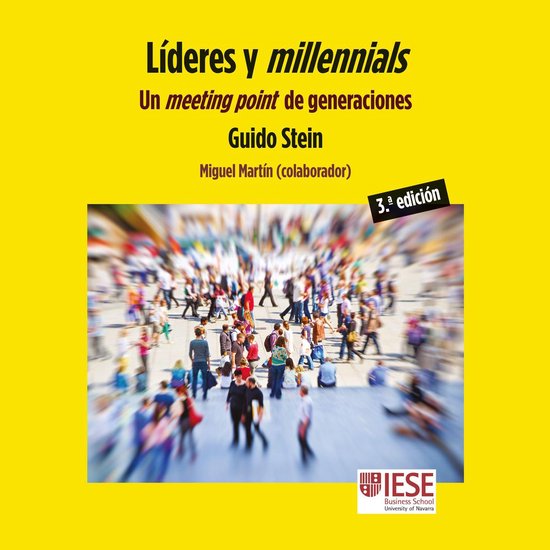 Líderes y millennials - cover