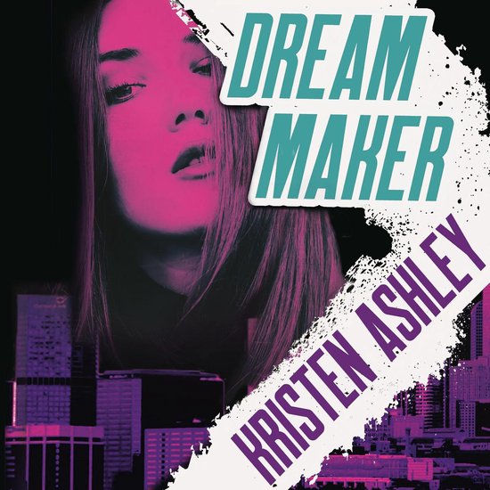 Dream Team1- Dream Maker - cover