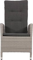 Sunburst - Soho Brick hoge rug - Beige/Grijs (2 stuks)