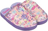 Kids Licensing Kindersloffen Cupcakes Meisjes Polyester Paars Mt 38-39