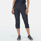 Regatta Chaska Outdoorbroek Dames - Grijs - Maat 46