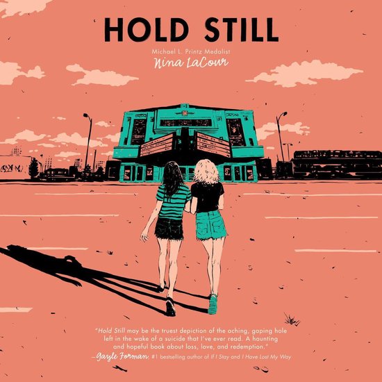 Hold Still - cover