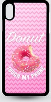 iPhone Xs MAX - Donut touch my phone!